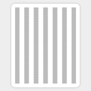 COOLGRAY STRIPES Sticker